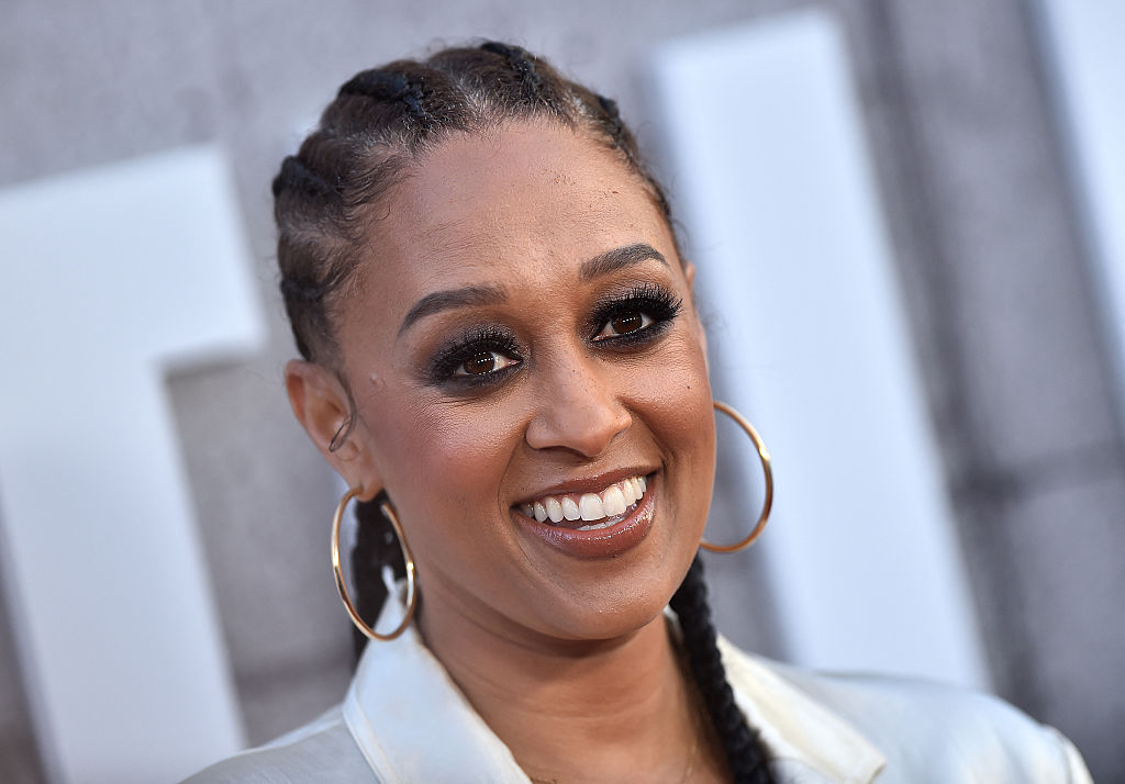 Tia Mowry Is Embracing Singlehood