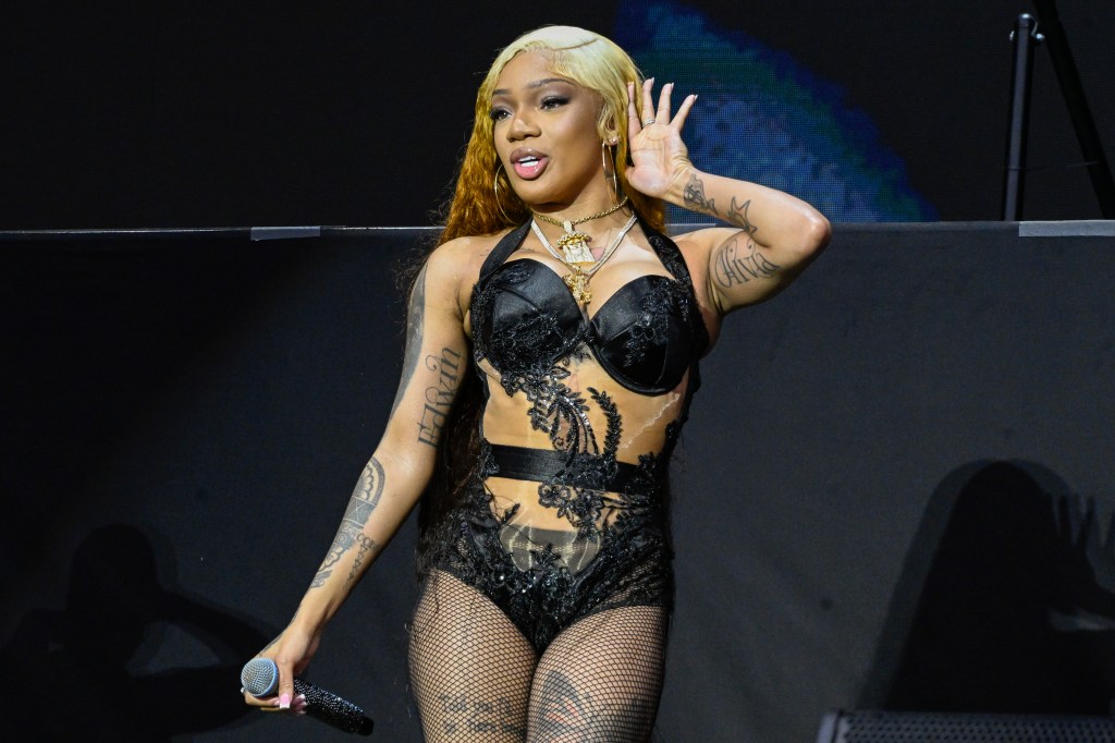 GloRilla Gets Rihanna’s Stamp Of Approval