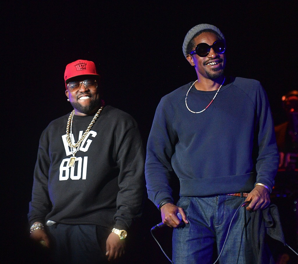 Outkast Files Federal Lawsuit Against Rapper Ovrkast Over Name