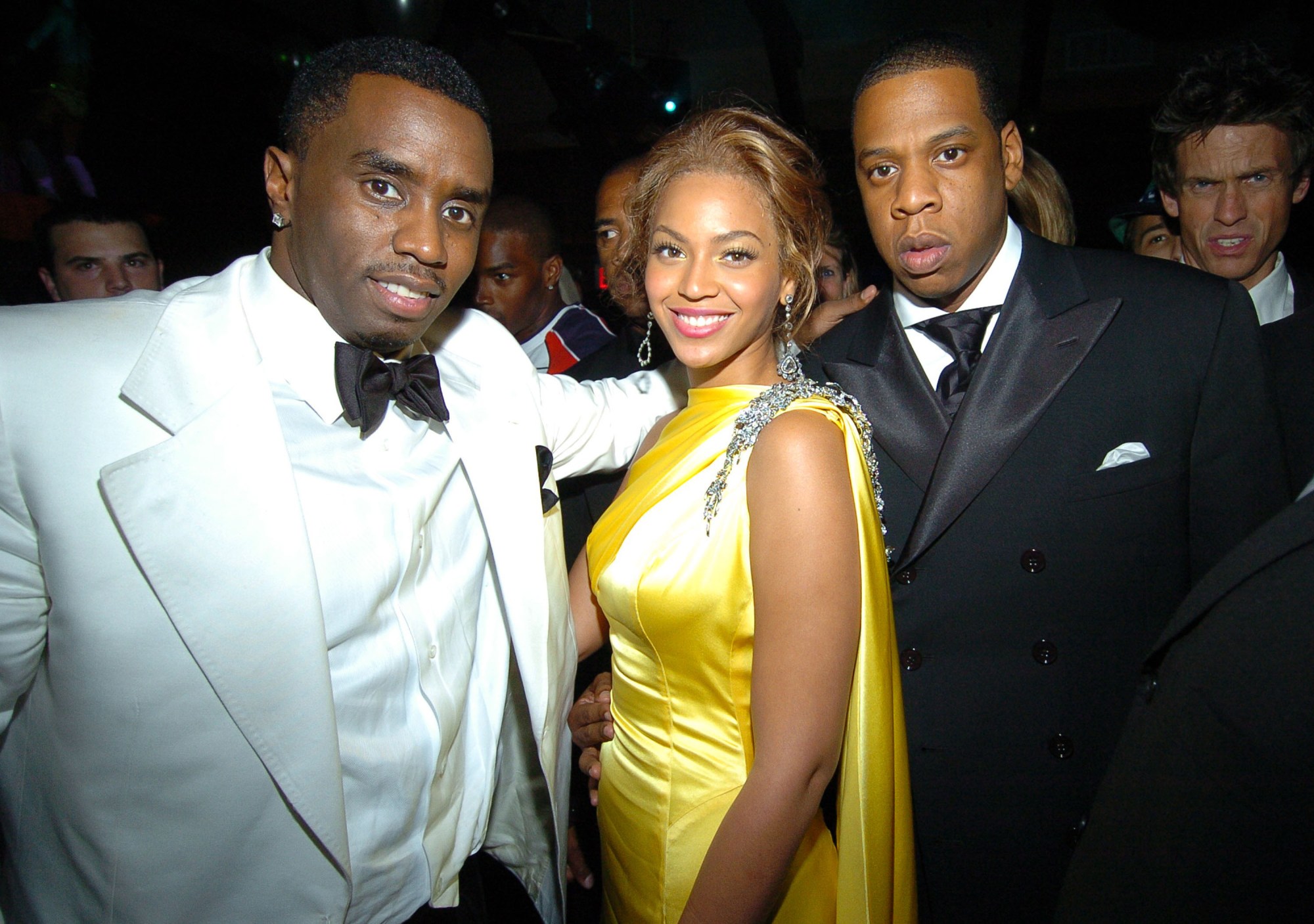 JAY-Z And Beyonc&eacute; Removed From Diddy Lawsuit