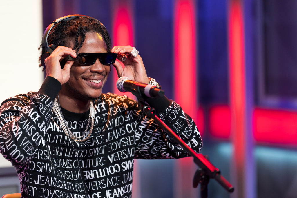 Masicka Set To Bring All The Energy To The HOT 97 Summer Jam Stage