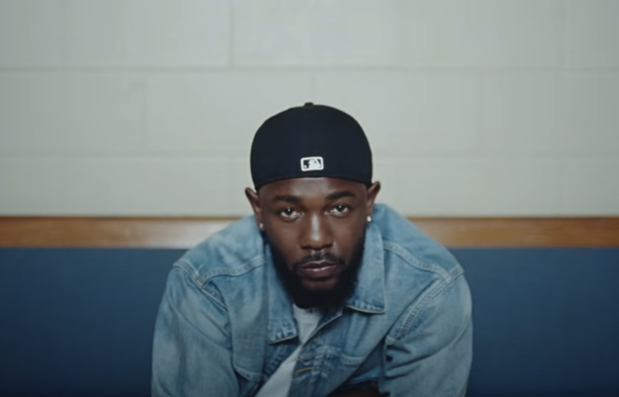 Kendrick Lamar Drops Off 'Luther' Visual - HOT 97
