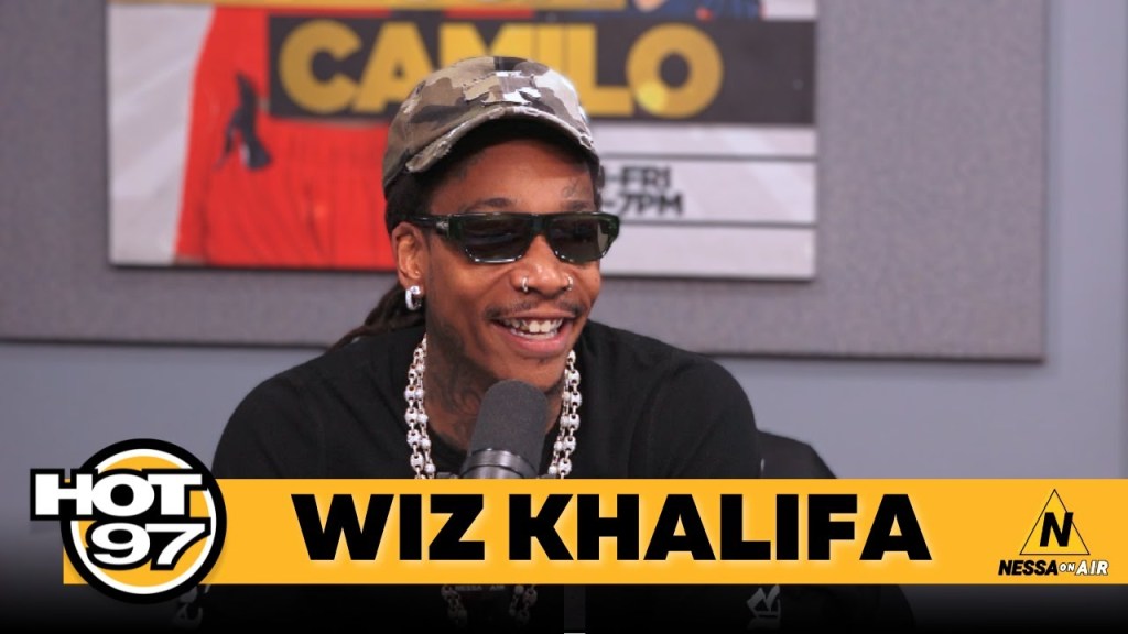 Wiz Khalifa Opens up on J. Cole Collab, 2010 XXL Freshman Class & Co-Parenting Don’ts