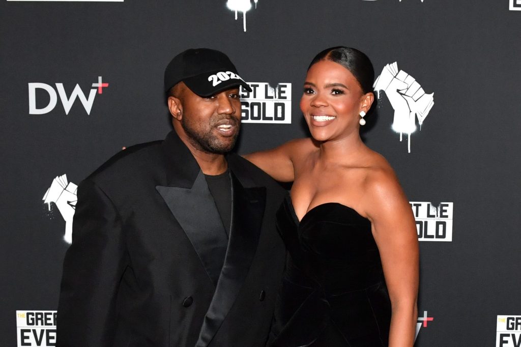 Candace Owens Explains Why She’ll “Always Defend” Kanye West