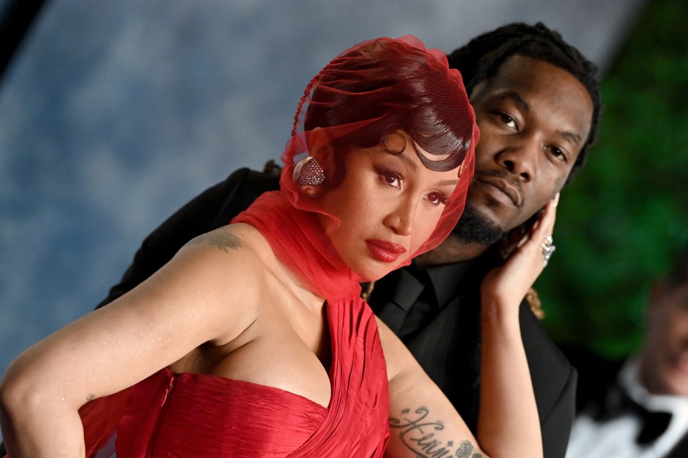 offset & cardi b