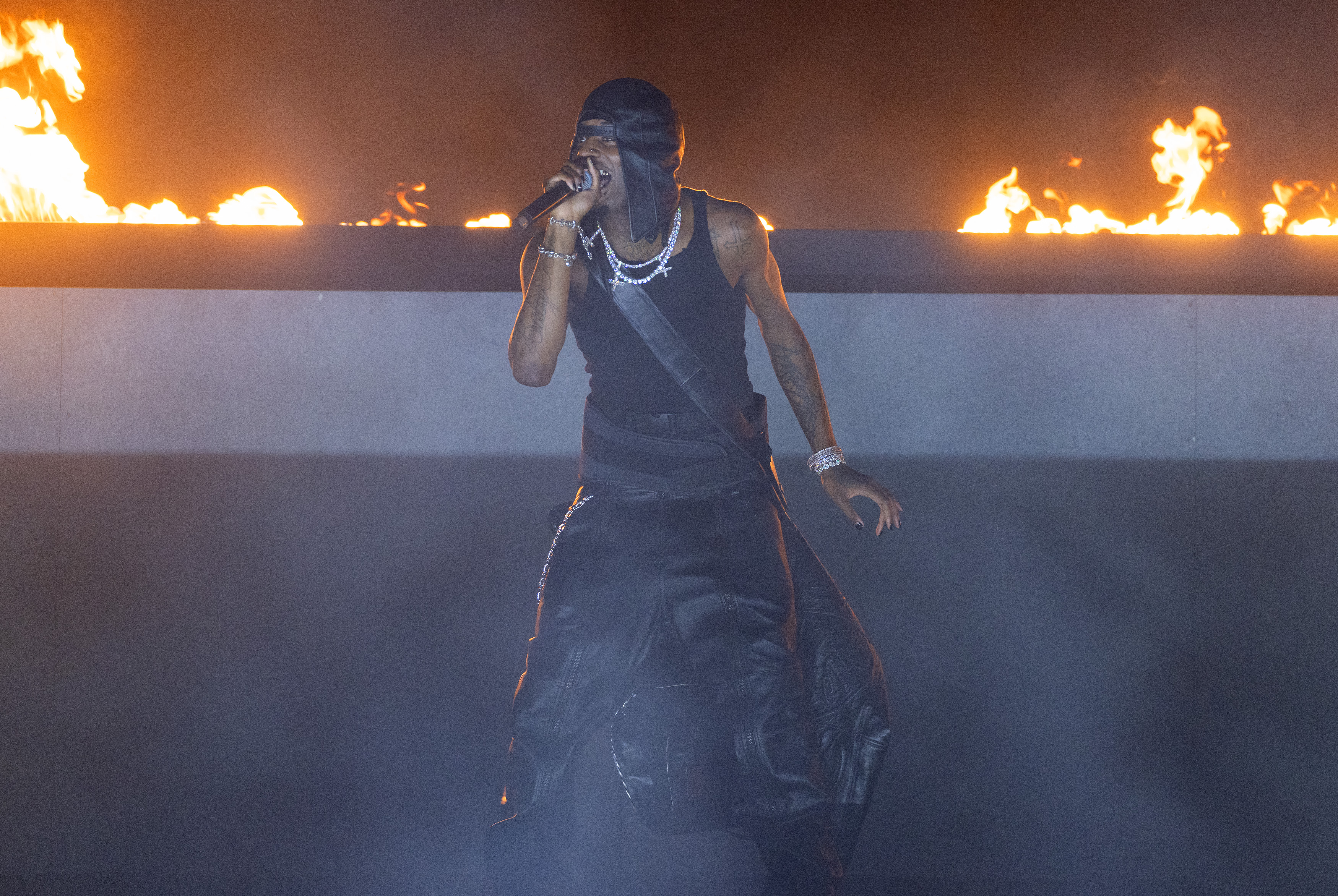 Playboi Carti Says He Was Banned From The Met Gala