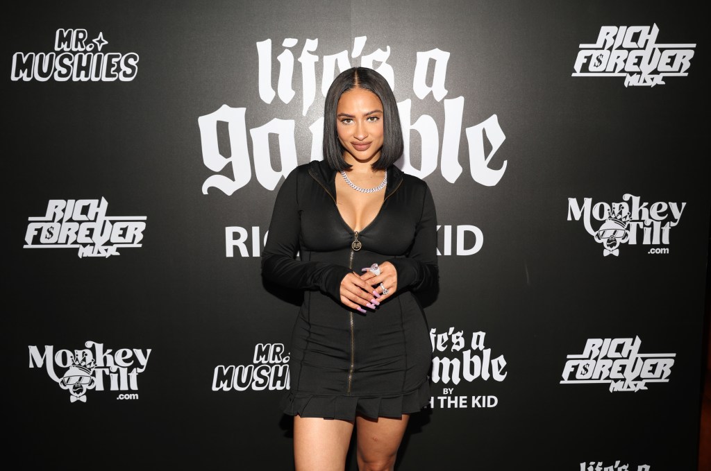 Tori Brixx Denies Tory Lanez Instagram Drama