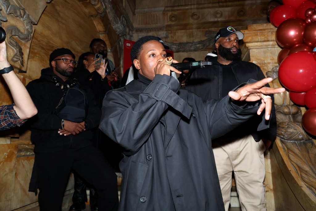 Joey Bada$$ Dares Kendrick Lamar To Rap Battle