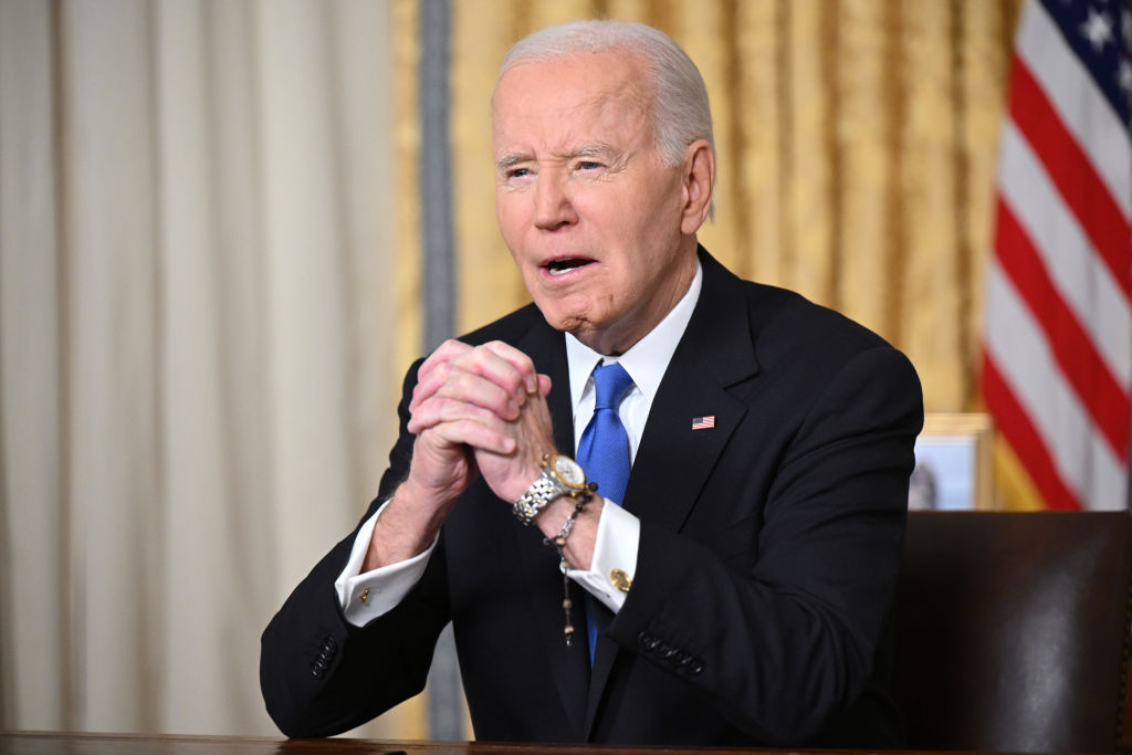 Joe Biden Speaks Out After ‘Aggressive’ Cancer Diagnosis