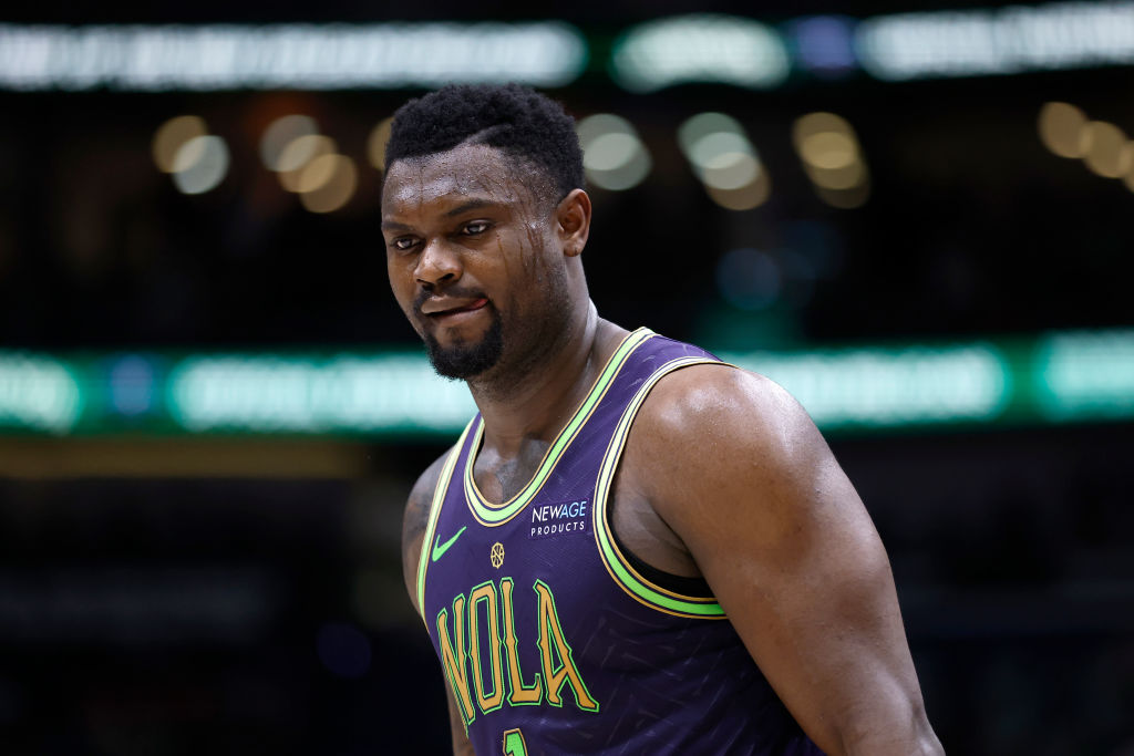 Zion Williamson Accused  Of Ra*e And Sexual Assault By His Ex-Girlfriend