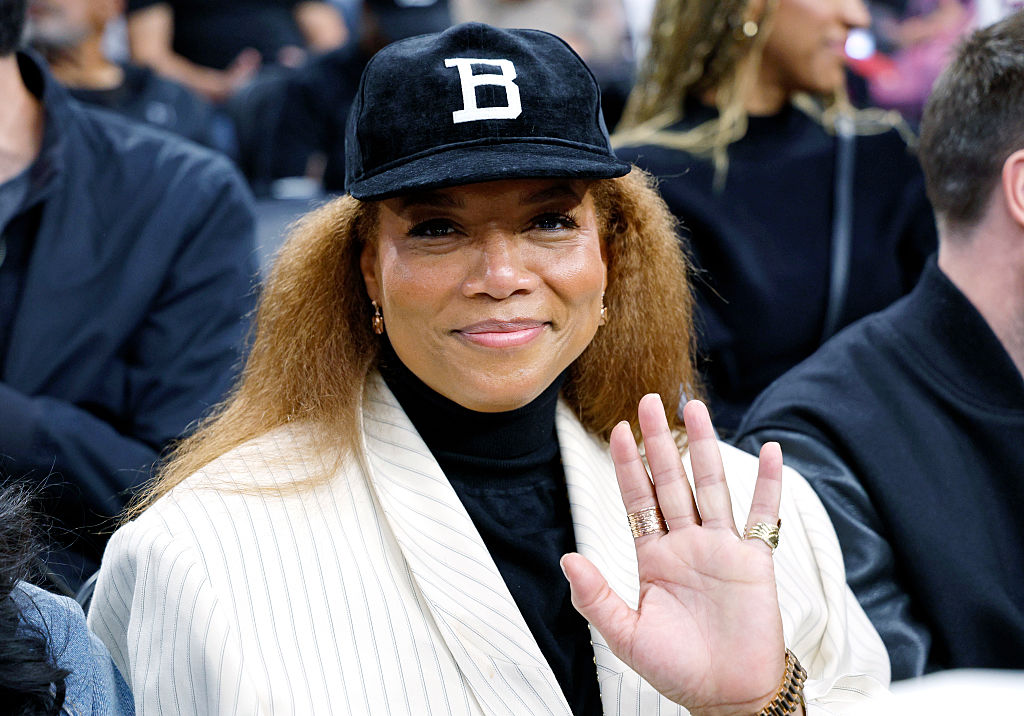 Queen Latifah Says ‘Living Single’ Producers Told Her To Lose Weight