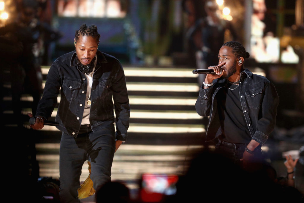 Kendrick Lamar Sued Over ‘Like That’ with Future and Metro Boomin