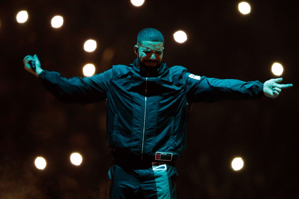 Drake Zones In On New Album Amid UMG Battle