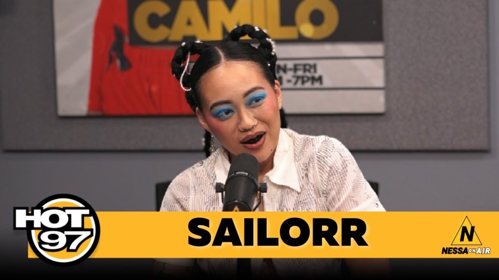 Sailorr Reveals Doechii DMs & Addresses Cultural Appropriation