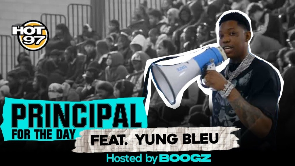 HOT 97 Presents: “Principal For The Day” ft. Yung Bleu (Episode 4)