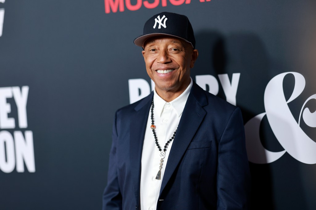 Russell Simmons Sues HBO Over Defamatory Documentary
