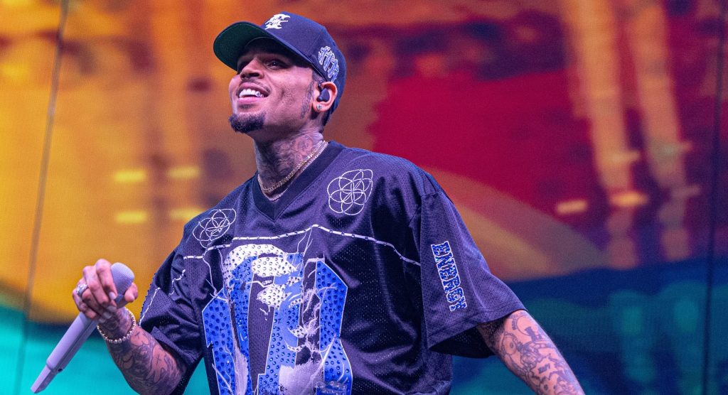 Chris Brown Opens Up About Staying Grounded Amid Fame