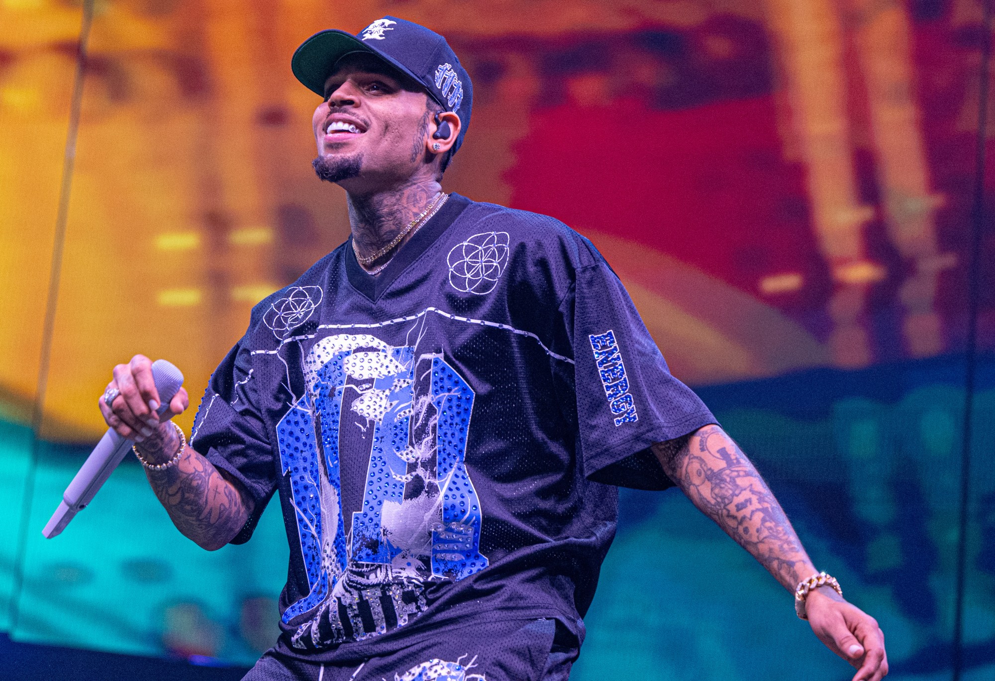 Chris Brown: Fame, Grounding & Staying Real