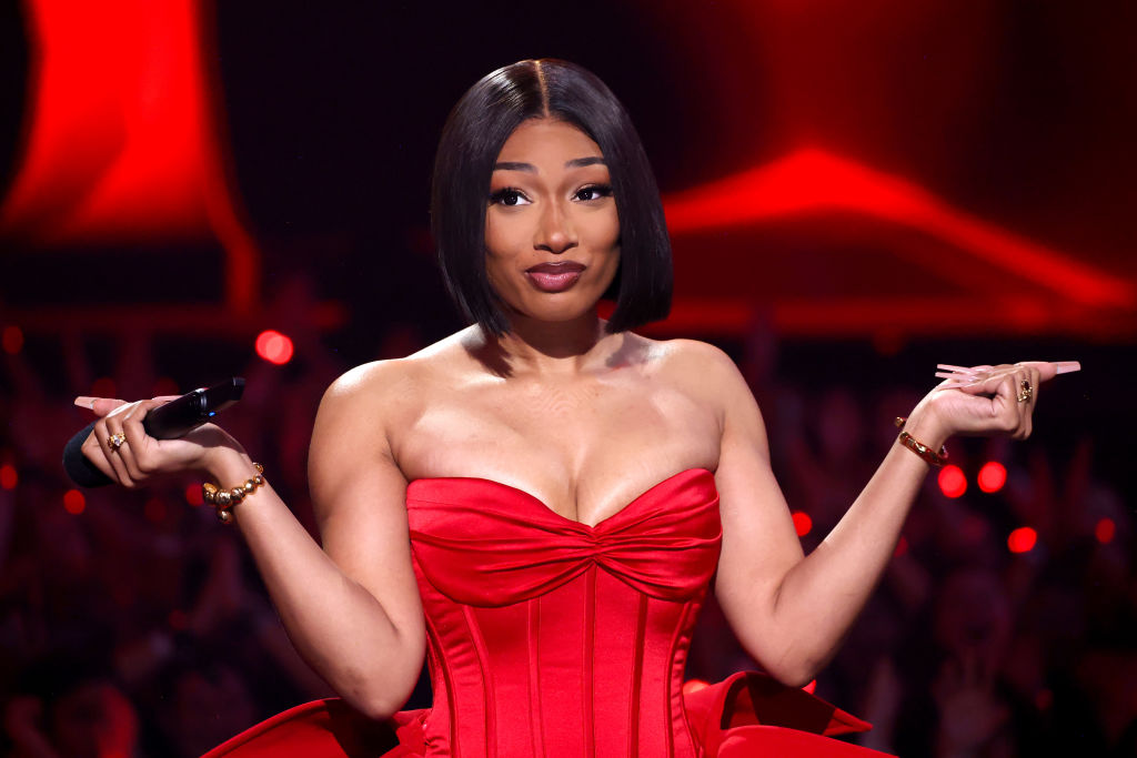 Megan Thee Stallion Collabs With Amazon Prime For New Anime Series
