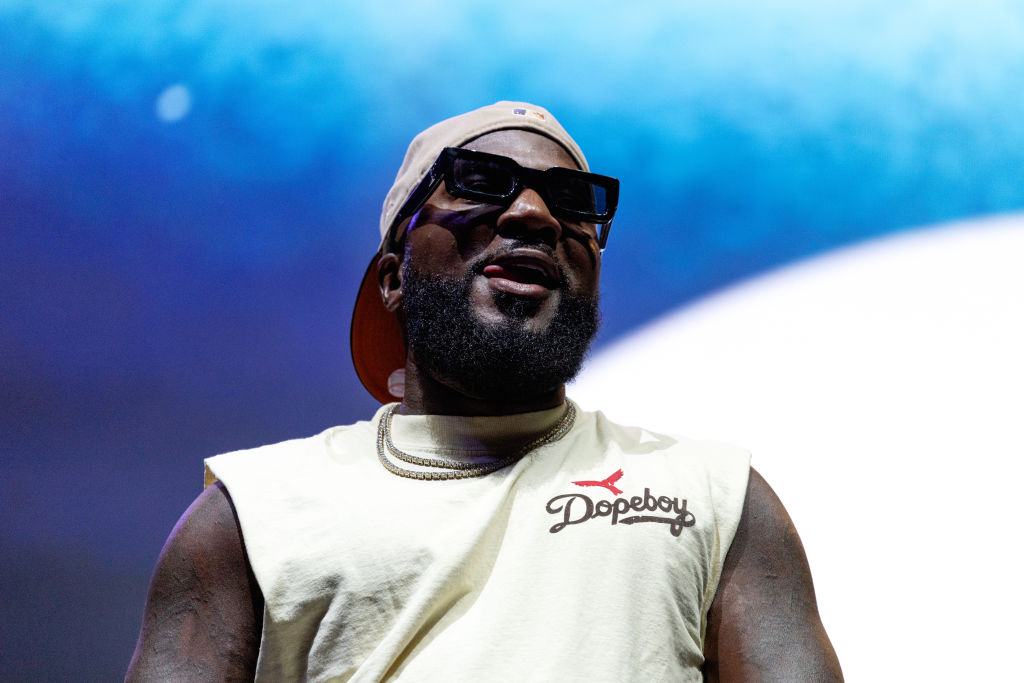 Jeezy Recalls Giving Away His ‘Trap or Die’ Mixtape For Free