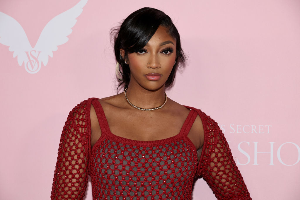 Angel Reese Opens Up About BET Award Win Following Claressa Shields’ Comments
