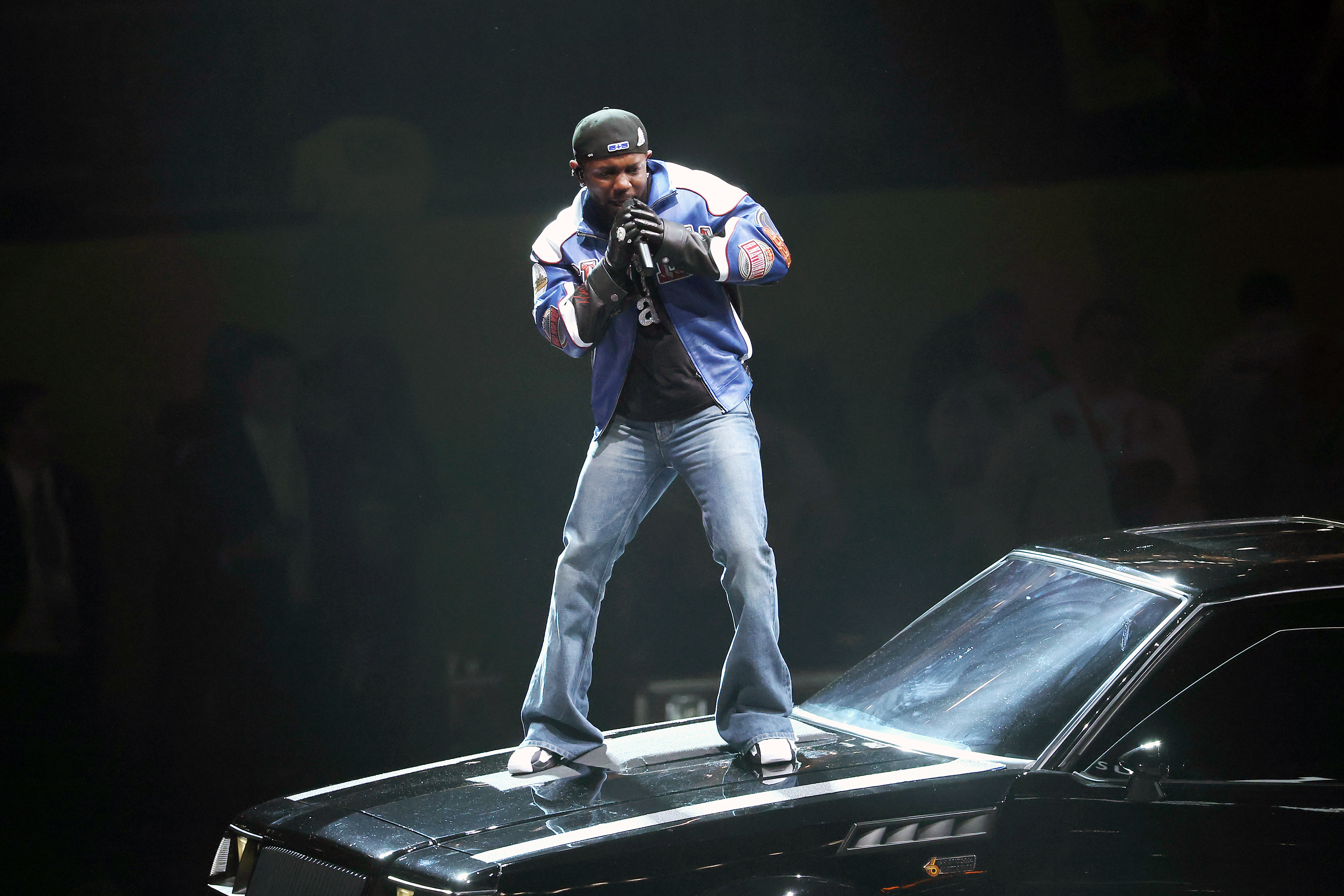 Kendrick Lamar Extends 'GNX' Tour To Mexico And South America
