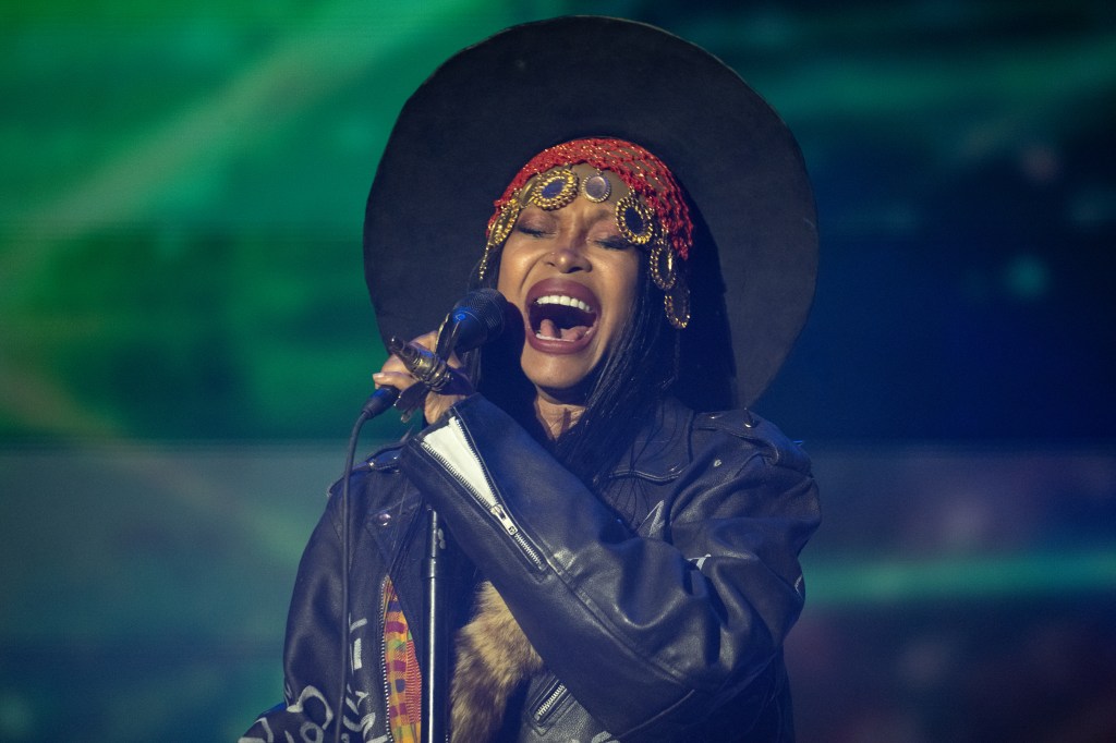 Erykah Badu Returns With First Album In 15 Years Under Her Own Label