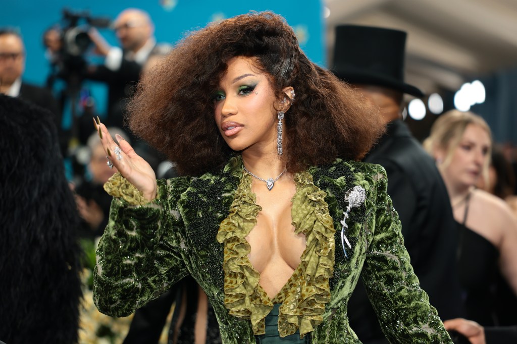 Cardi B’s ‘Am I the Drama?’ Rockets to Platinum Hours After Release