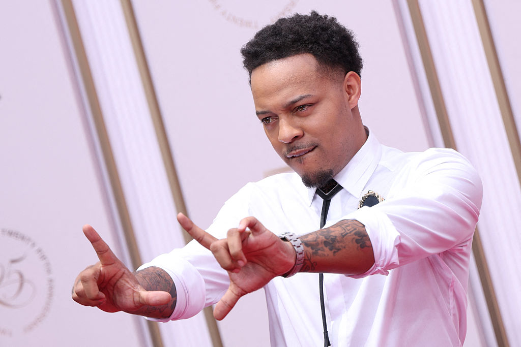 Bow Wow Addresses Comments About Ciara Not Performing ‘Like You’ With Him