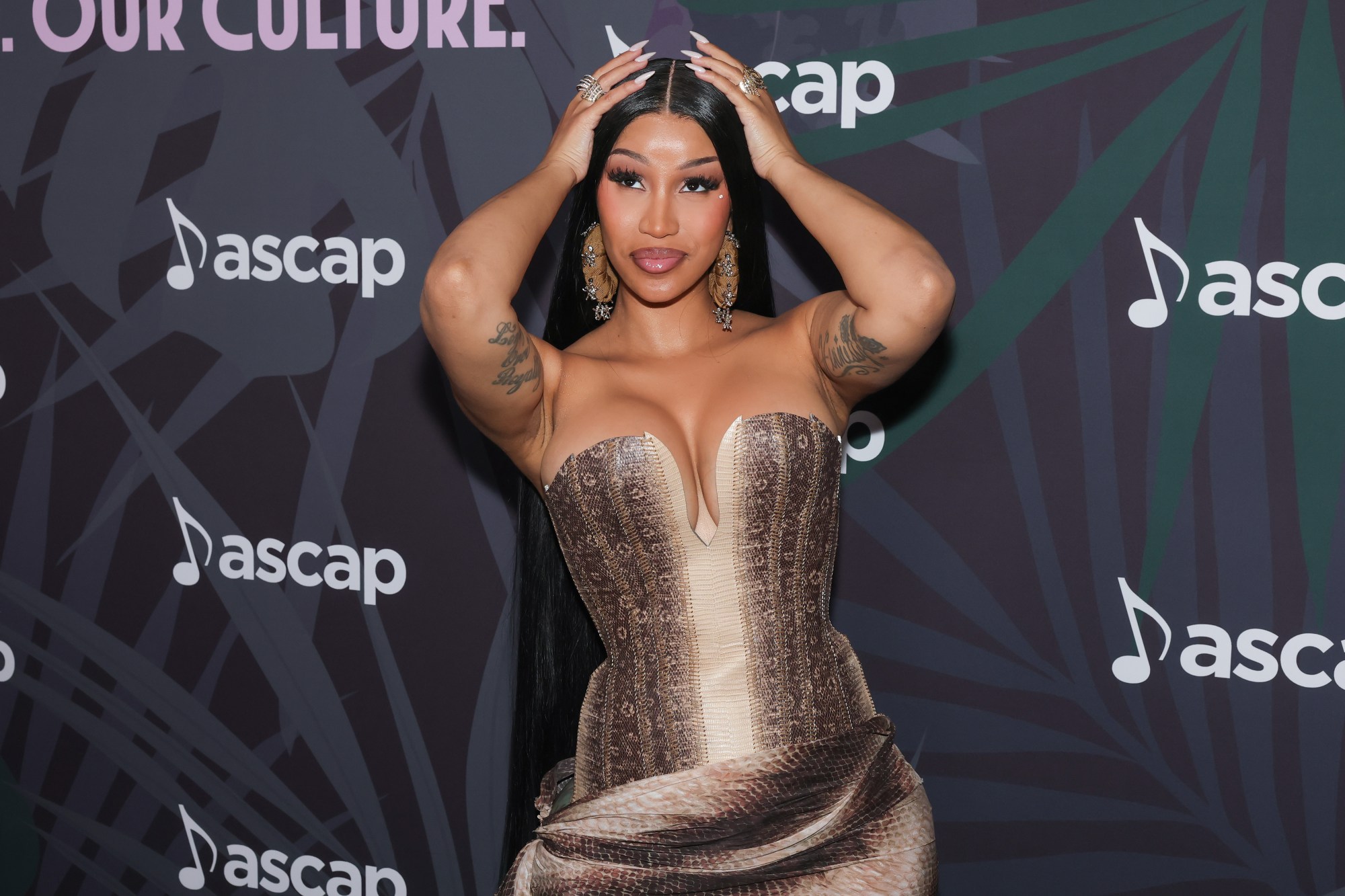 Cardi B WWE: SummerSlam Debut?