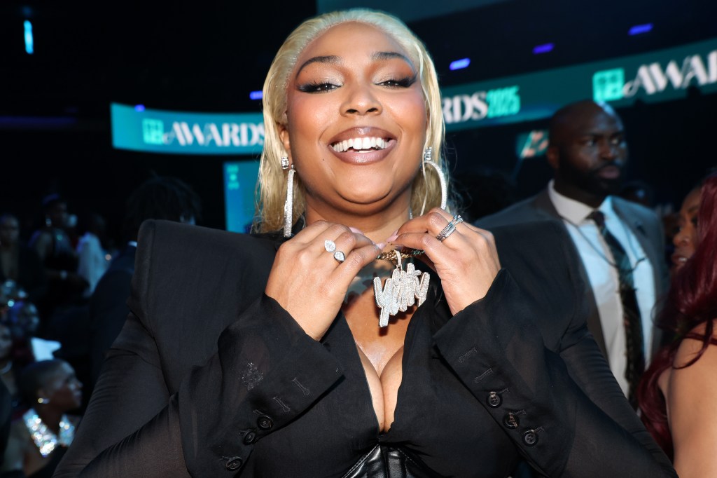 Lizzo Slams Use Of Her Song At Trump-Linked D.C. Event