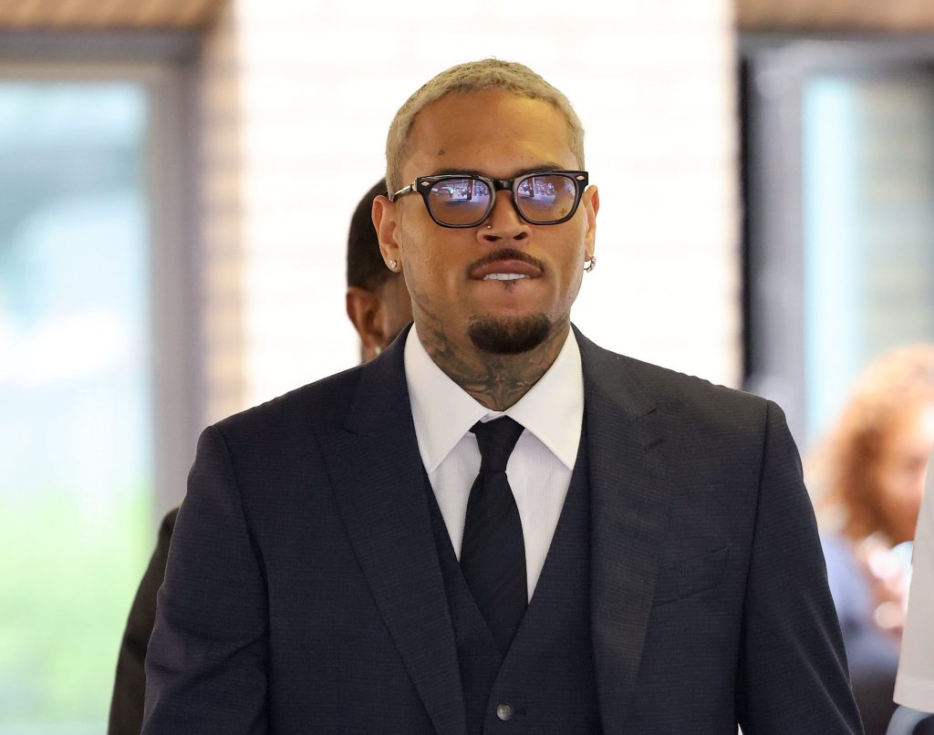 Chris Brown’s Nightclub Assault Lawsuit Quietly Dismissed