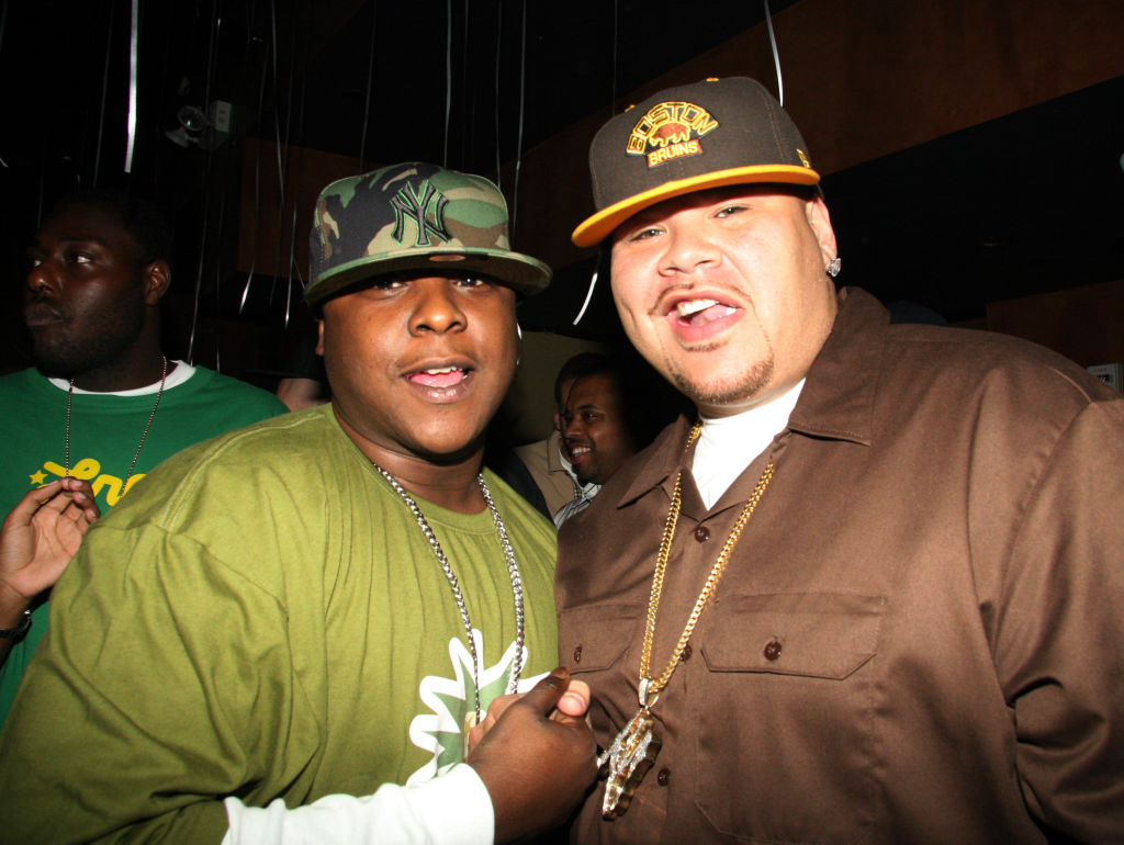 Fat Joe & Jadakiss Host Father’s Day Lunch At Sei Less In New York City