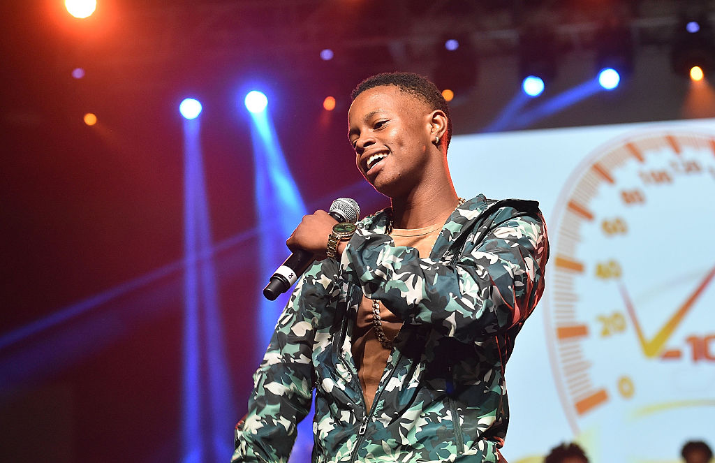 Rapper Silentó Sentenced To 30 Years In Prison For Killing His Cousin 