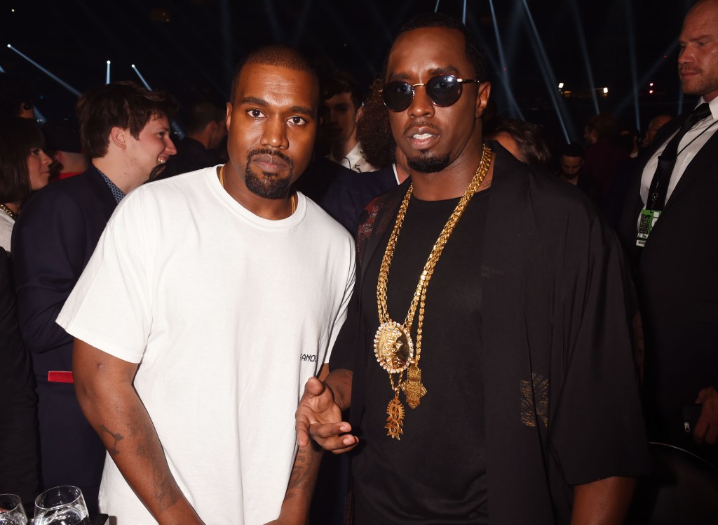 Kanye West Makes Surprise Appearance At Diddy’s Federal Trial