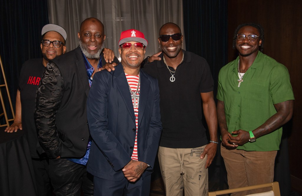 Allen Iverson Turns 50 With Celebrity-Filled Dinner And Sneaker Ball