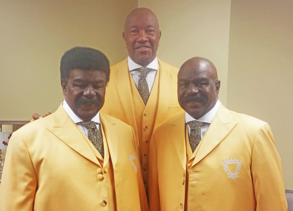 Walter Scott, Co-Founder Of The Whispers, Passes Away At 81