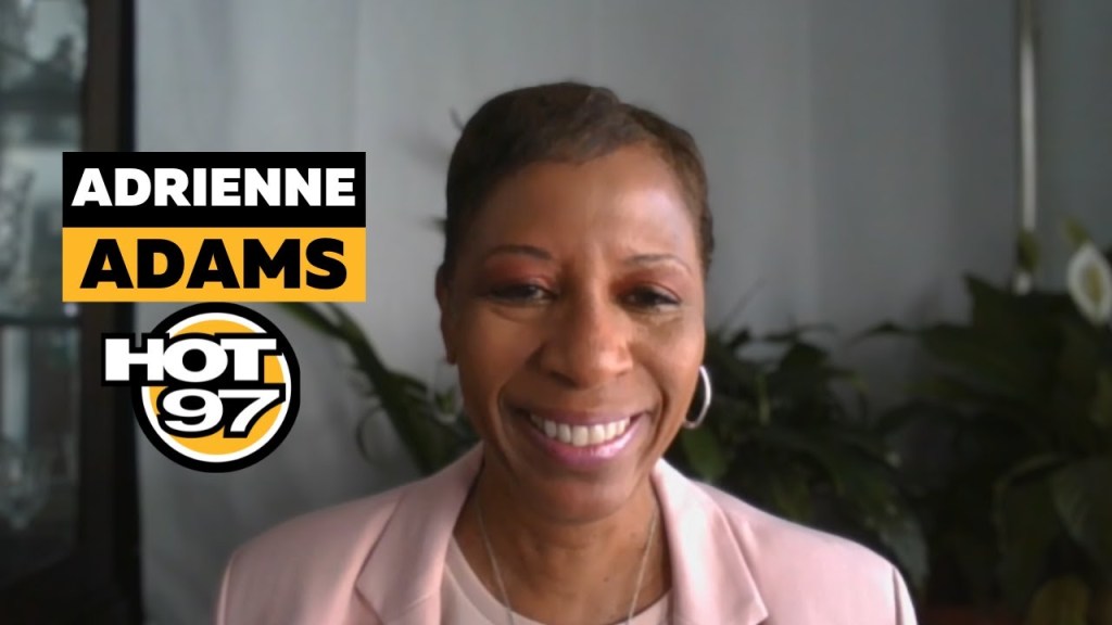 Adrienne Adams On Public Safety, Affordable Housing, And Trump-Proofing NYC