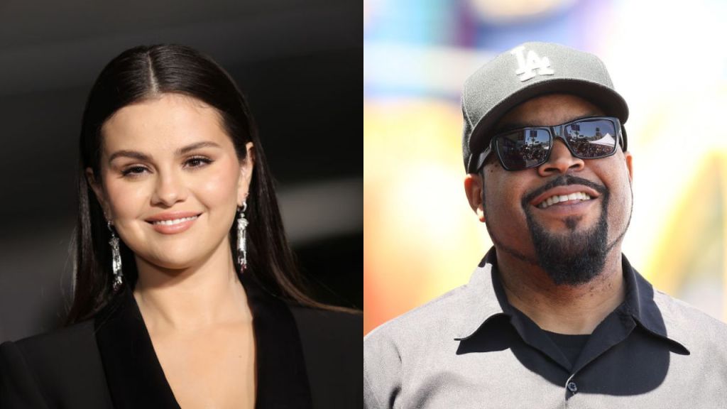 Selena Gomez Reveals Why Ice Cube Was Her ‘Biggest Crush’