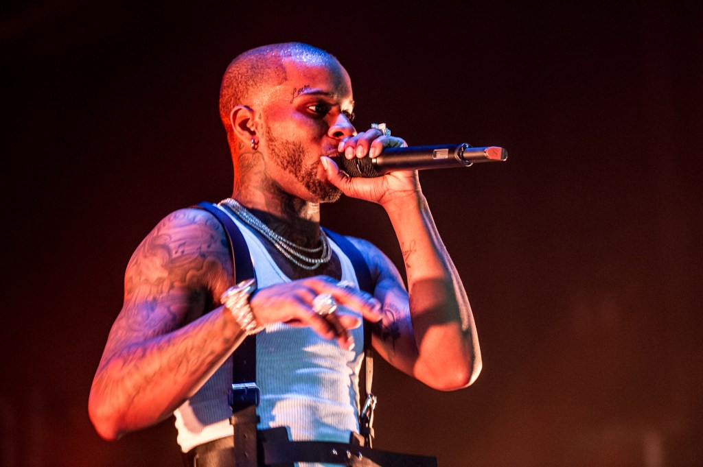 Tory Lanez Prepares for Third Deposition in Megan Thee Stallion Defamation Case