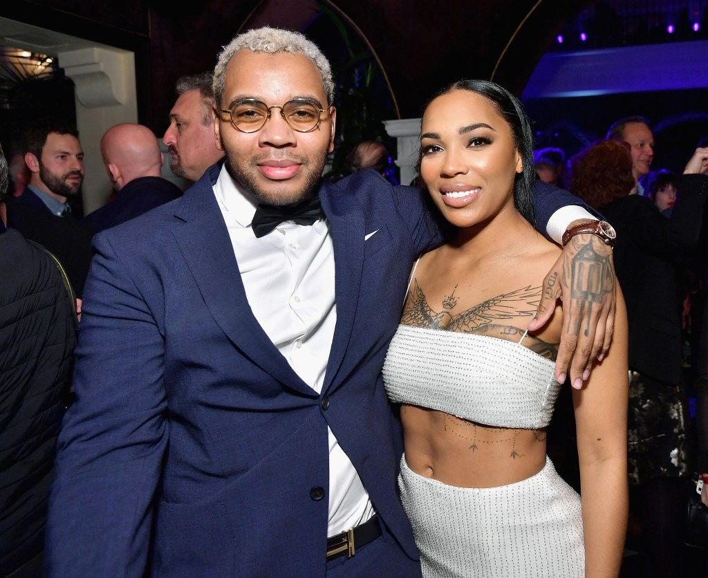Dreka Gates Files For Divorce From Kevin Gates After Nearly A Decade Of Marriage