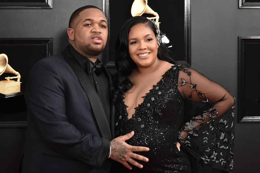Chanel Thierry Blasts DJ Mustard Over Child Safety