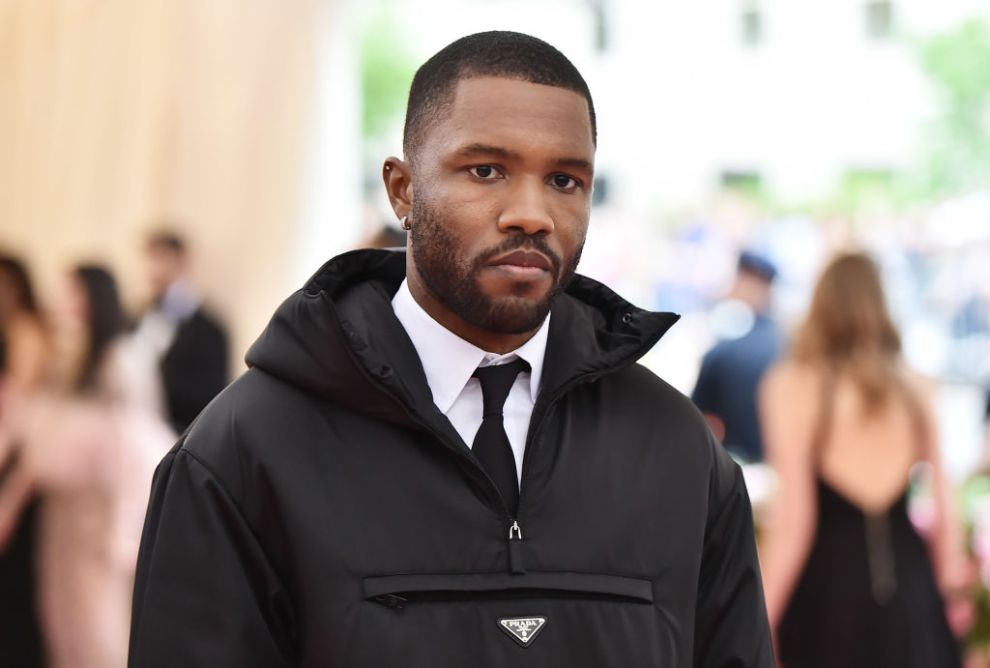 Frank Ocean attends The 2019 Met Gala Celebrating Camp: Notes on Fashion at Metropolitan Museum of Art on May 06, 2019 in New York City.
