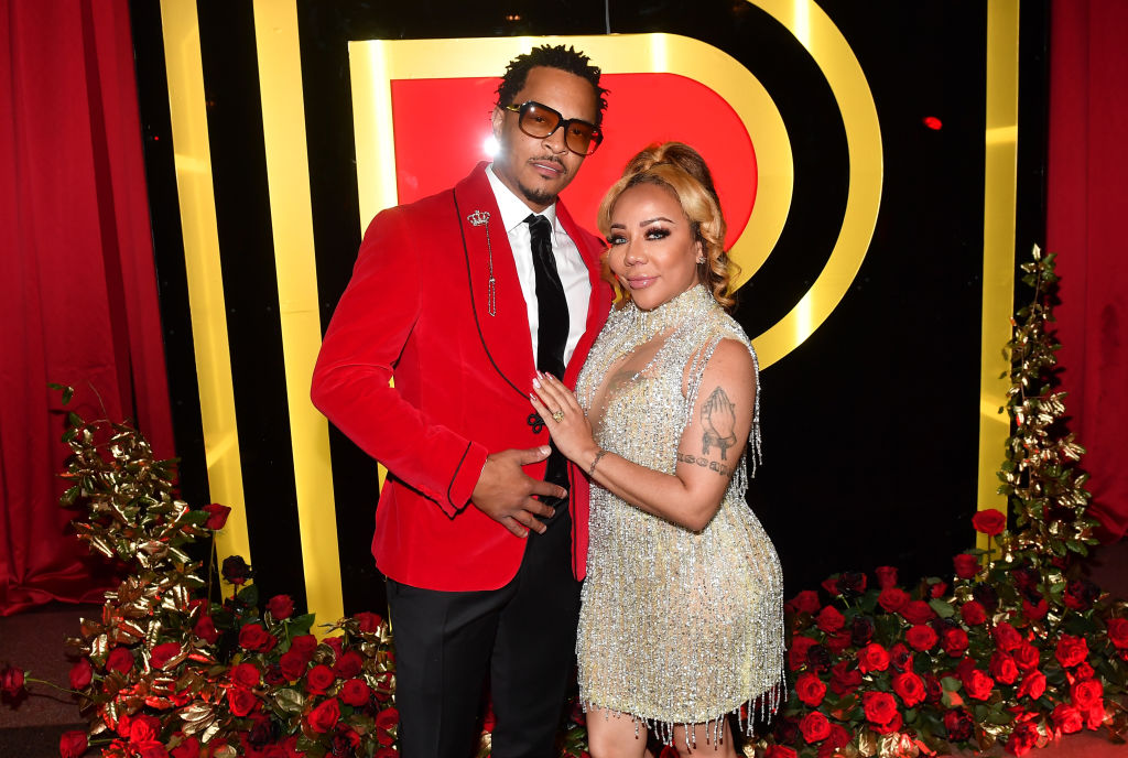 T.I. Seemingly Responds After He, Tiny And King Harris Are Named In Sex Trafficking Allegations