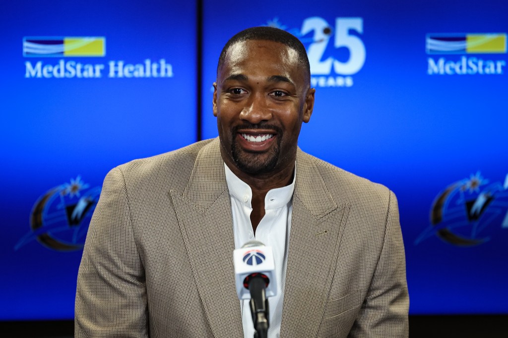 Former NBA Star Gilbert Arenas Arrested In Gambling Bust