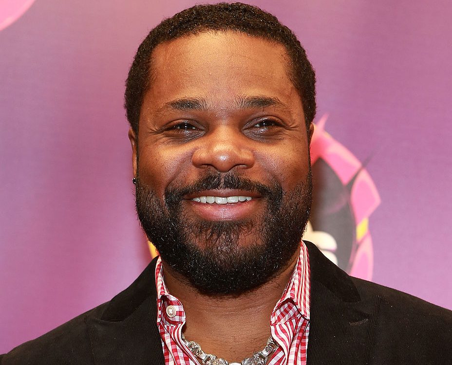 Actor Malcom-Jamal Warner attends Nat Geo's "The 80's: The Decade That Made Us" New York Premiere at Culture Club on April 9, 2013 in New York City.