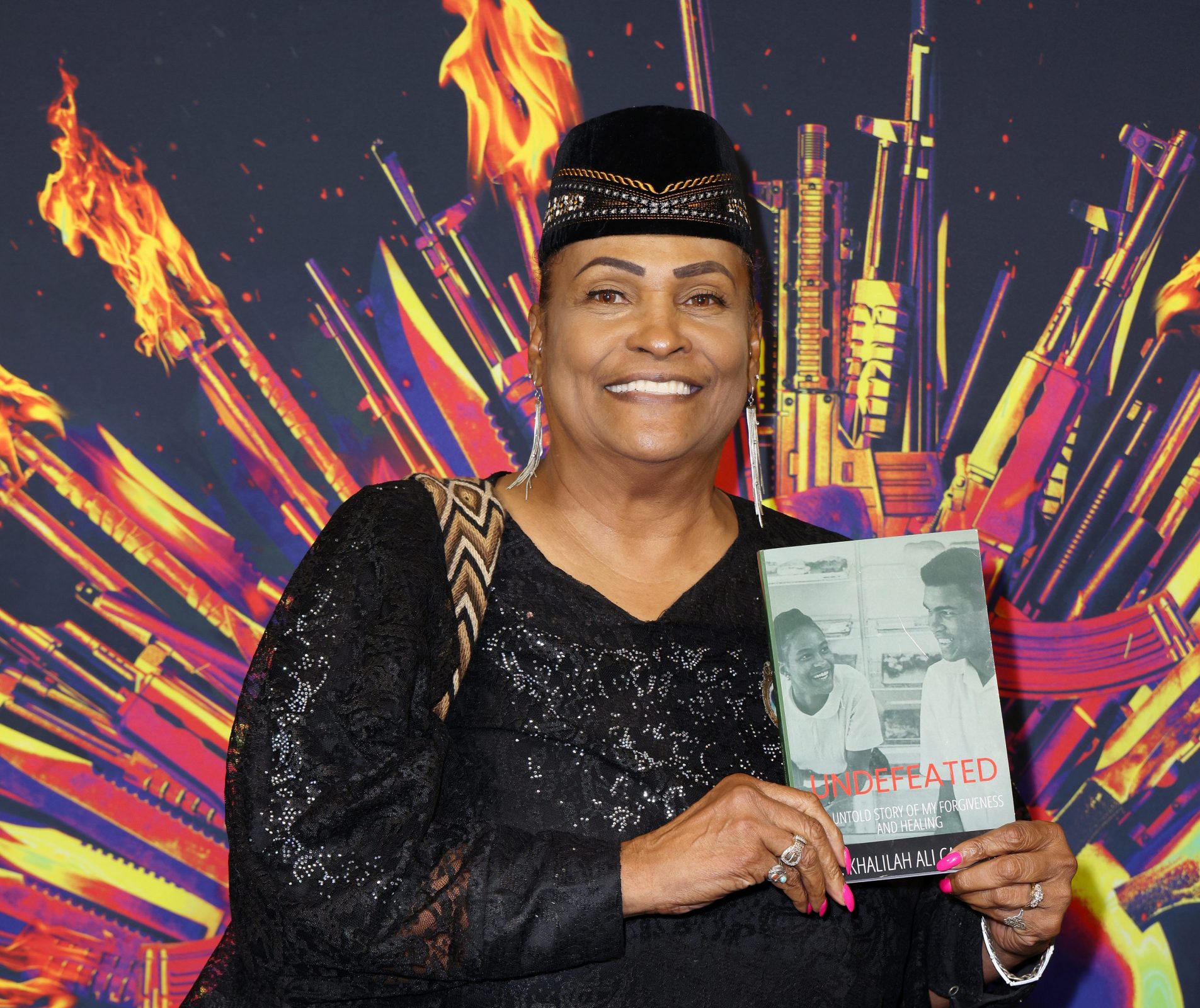 Khalilah Camacho-Ali Shuts Down Laila Ali Comeback, image size:1905x1600