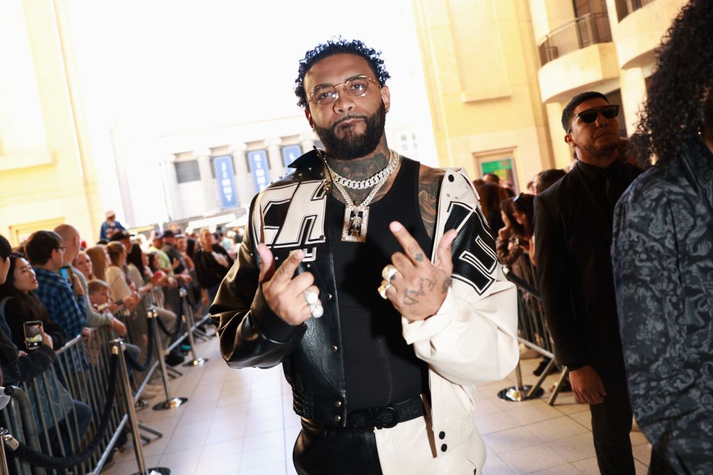 Joyner Lucas and Skepta Escalate Transatlantic Rap Rivalry