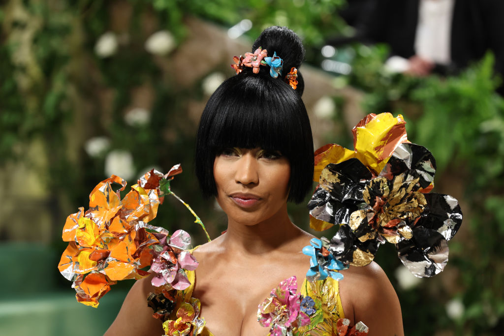 Nicki Minaj Reveals Why She Declined Recording Academy Invitation