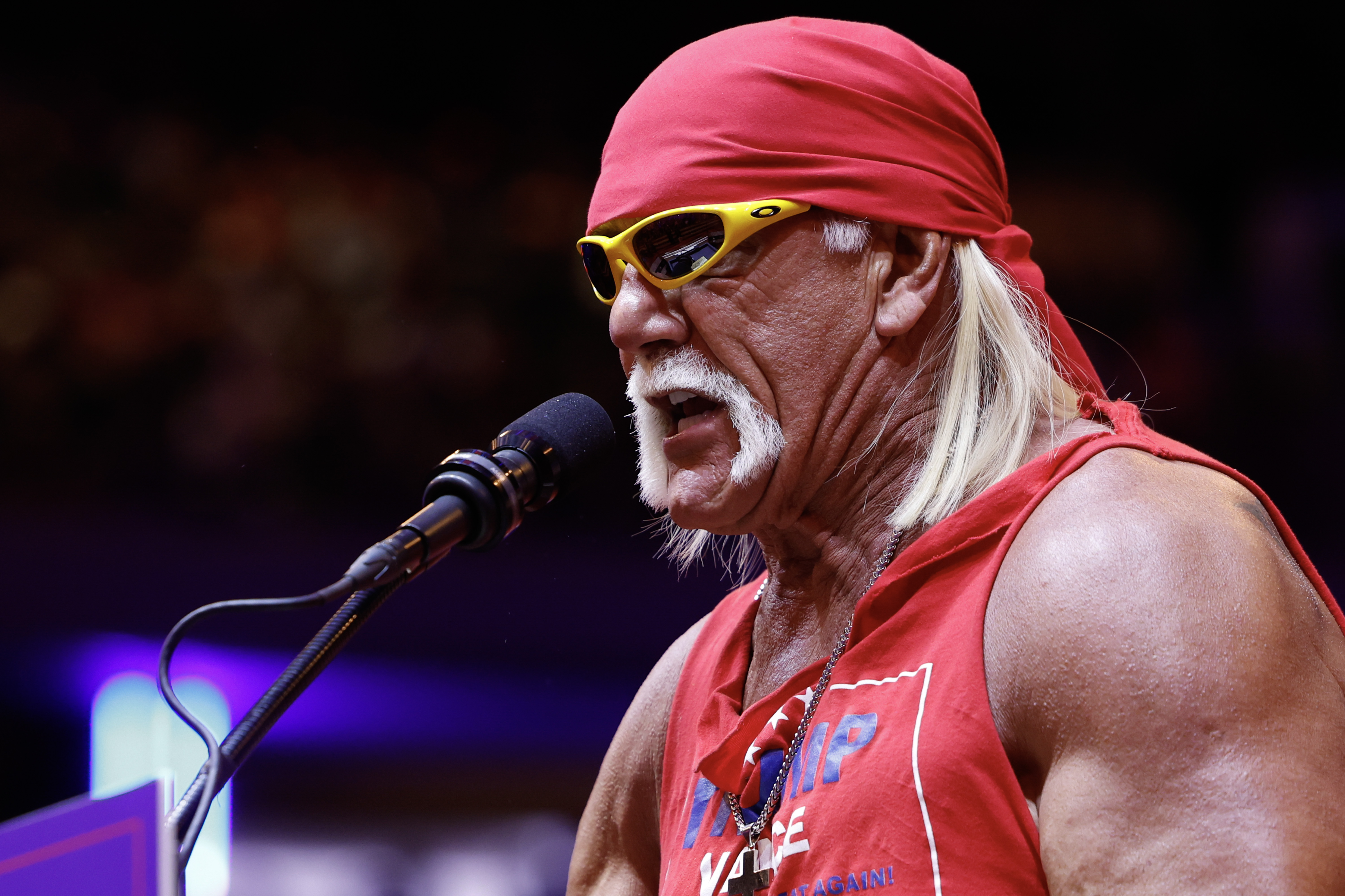 Hulk Hogan Passes Away At 71